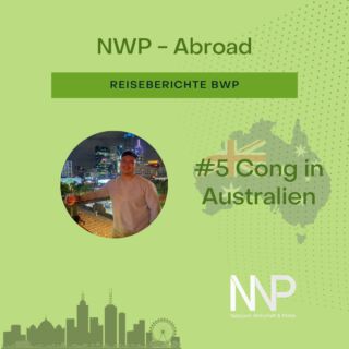 Es geht weiter mit NWP-Abroad! Diese Woche erzählt uns Cong über seine Zeit in Australien. Den ganzen Text findet ihr wie immer auf unserer Website!  #NWP #Belin #Erasmus #HTW #Treskowallee #BWP #Wirtschaft #politik #australien #Melbourne
