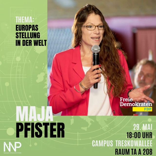 UPDATE:  Leider kann einer unserer geplanten Kandidaten nicht teilnehmen. Doch wir freuen uns sehr, dass @maja_pfister von der FDP einspringt und uns ihre Perspektiven und Einblicke bietet!
 🗣️💬